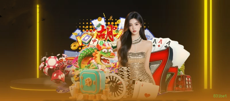 Mesa de Roleta 831bet