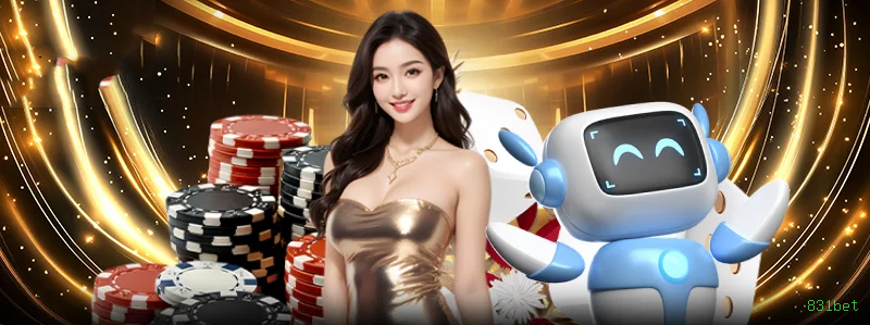 Experiência VIP 831bet