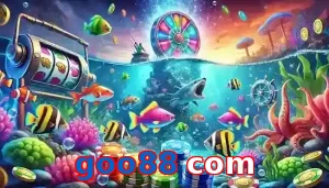 Trò Chơi Bắn Cá Phổ Biến Tại goo88 com