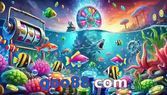 Trò Chơi Bắn Cá Phổ Biến Tại goo88 com